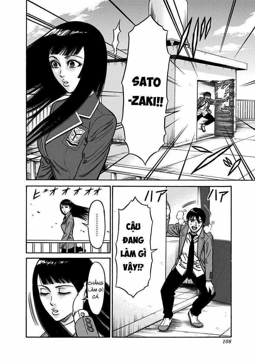 Slave Game - Chapter 7 - Trang 4