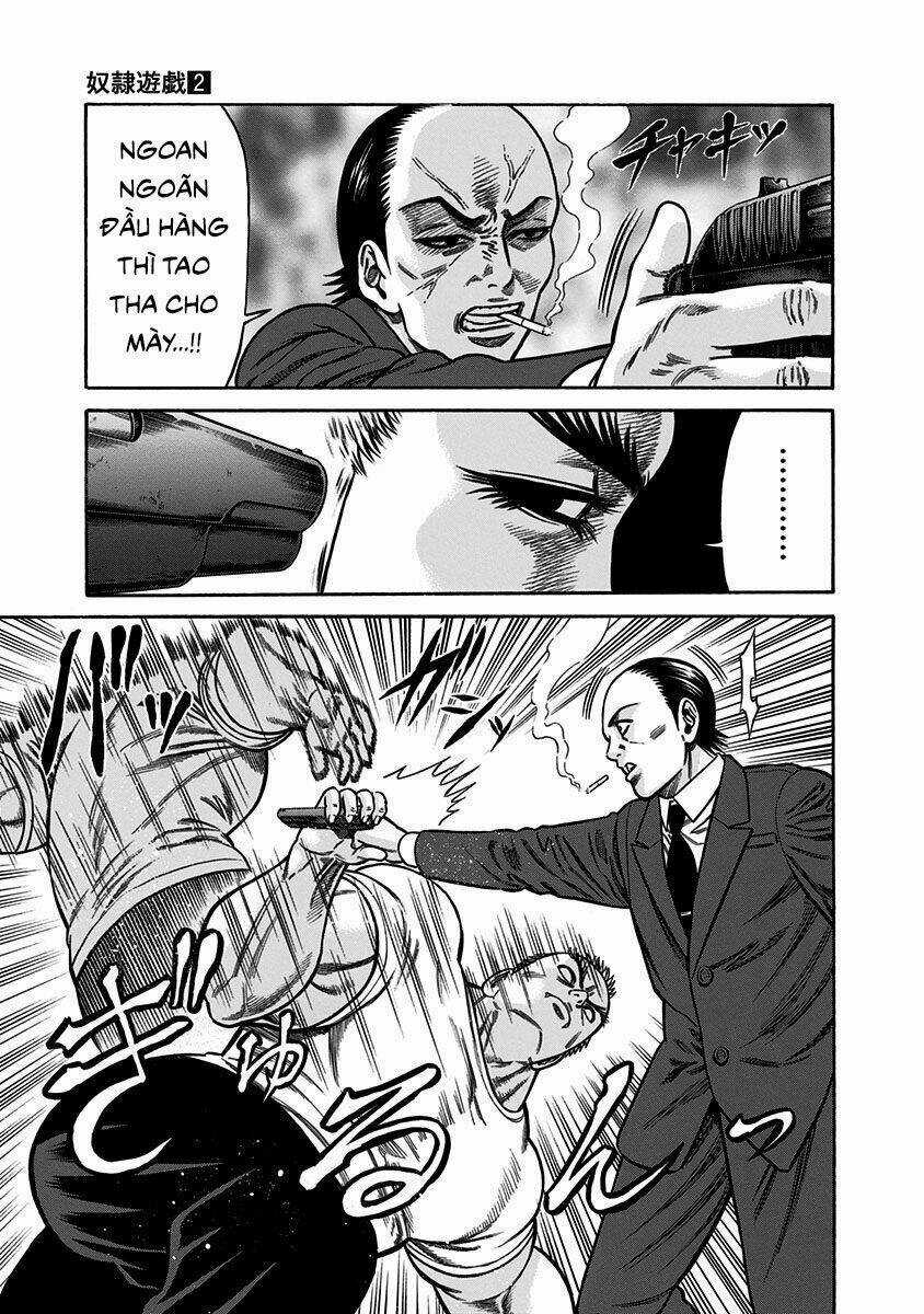 Slave Game - Chapter 7 - Trang 33