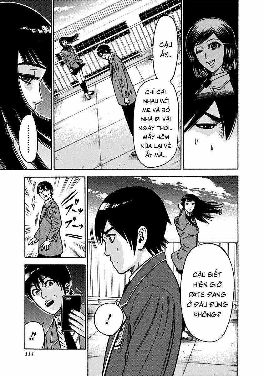 Slave Game - Chapter 7 - Trang 7