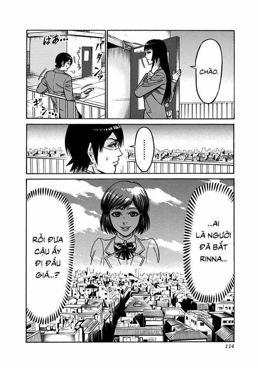 Slave Game - Chapter 7 - Trang 10