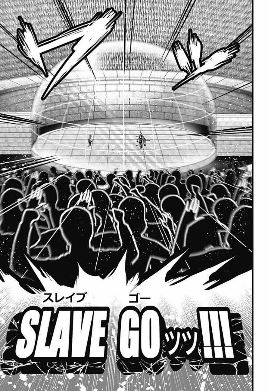 Slave Game - Chapter 70 - Trang 19
