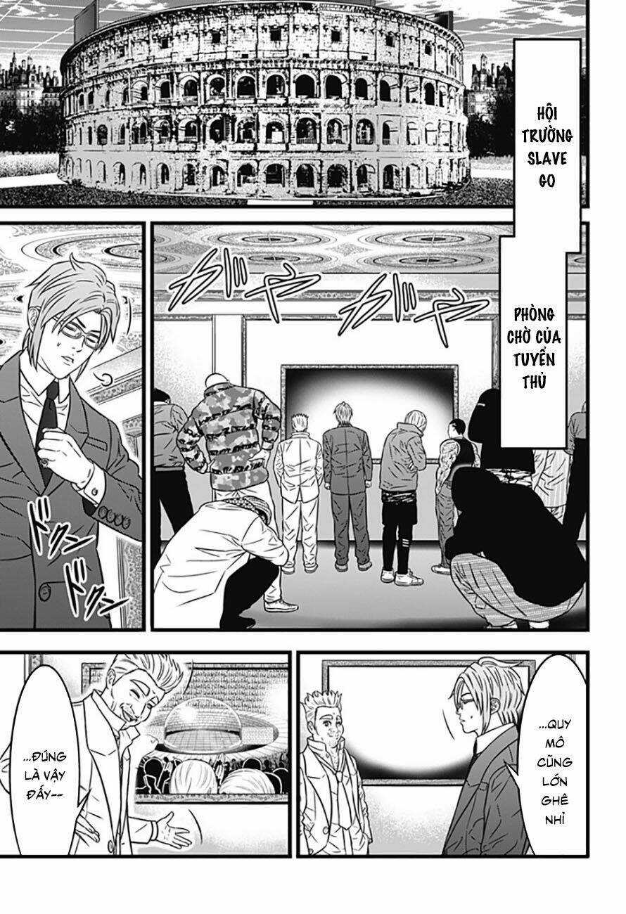 Slave Game - Chapter 70 - Trang 3