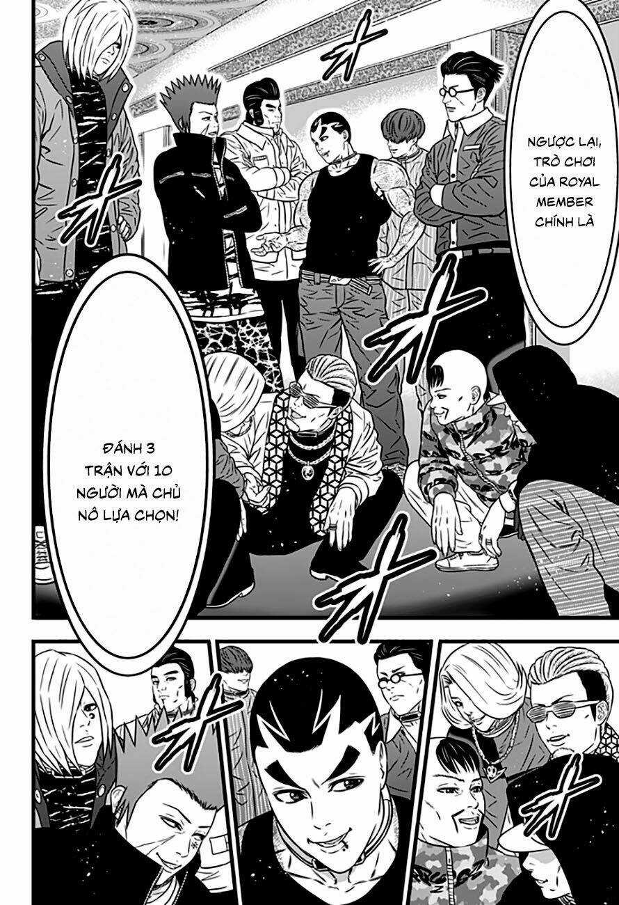 Slave Game - Chapter 70 - Trang 6