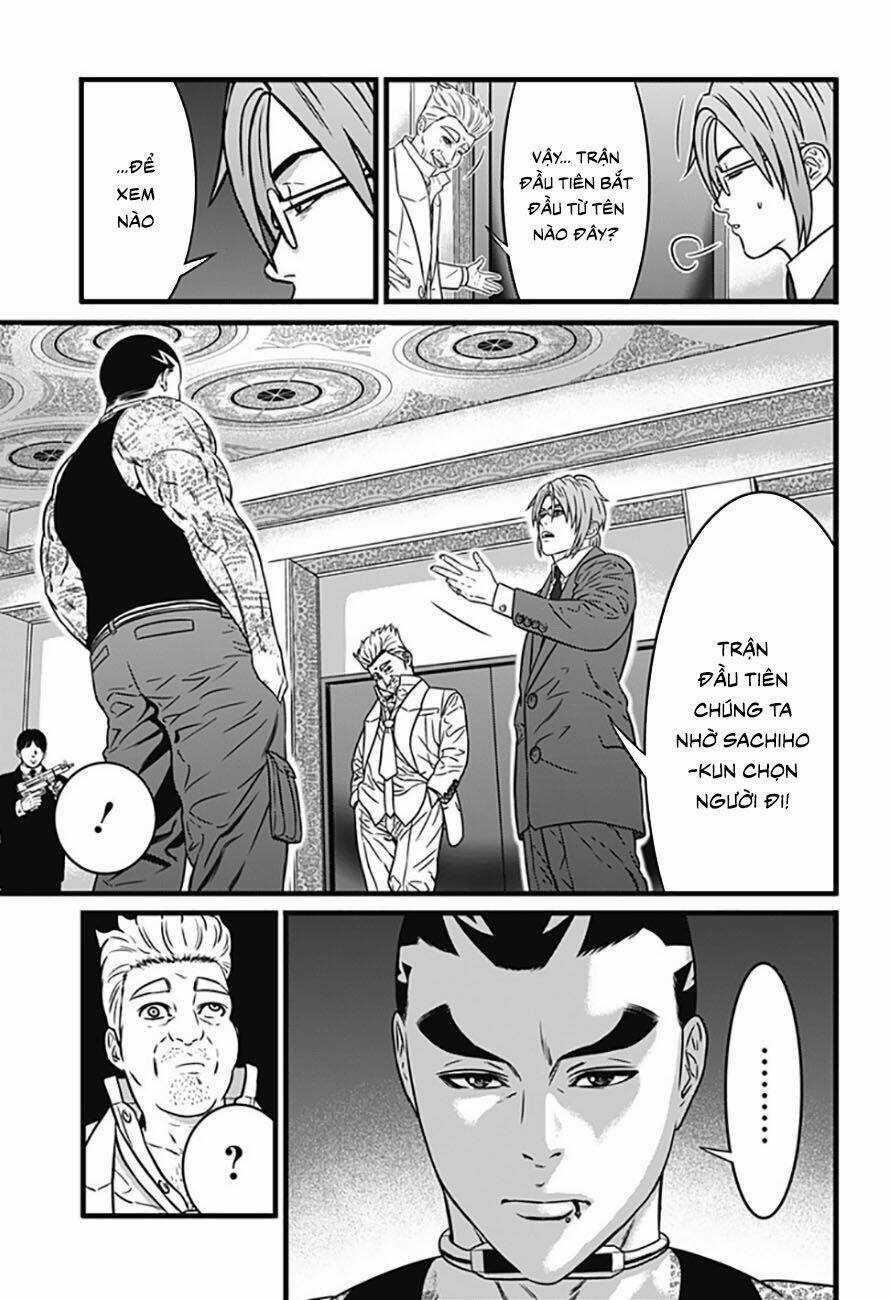 Slave Game - Chapter 70 - Trang 9