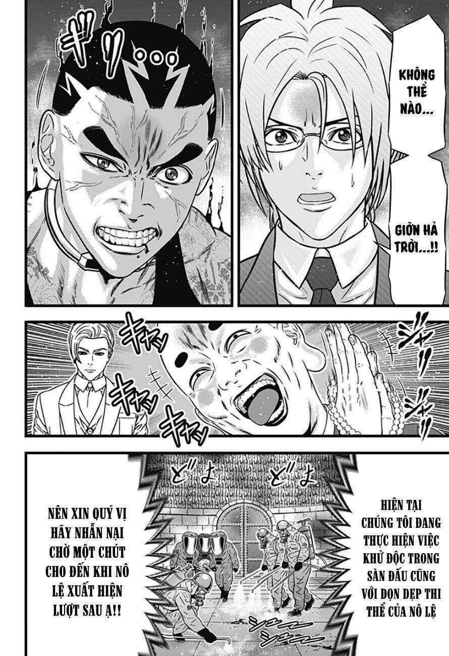 Slave Game - Chapter 71 - Trang 13