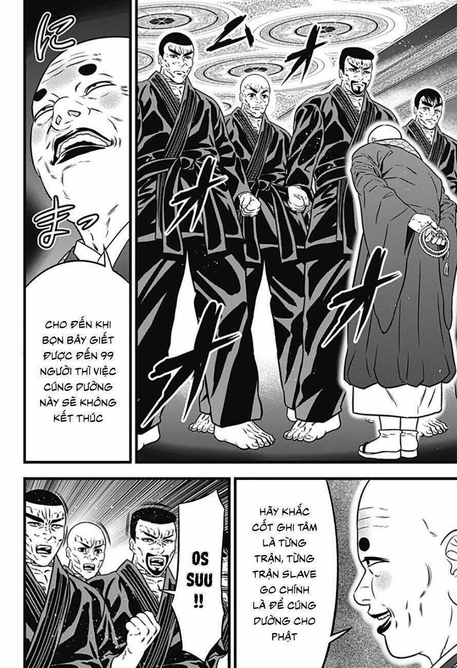 Slave Game - Chapter 71 - Trang 15