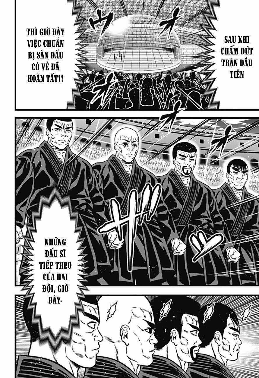 Slave Game - Chapter 71 - Trang 17