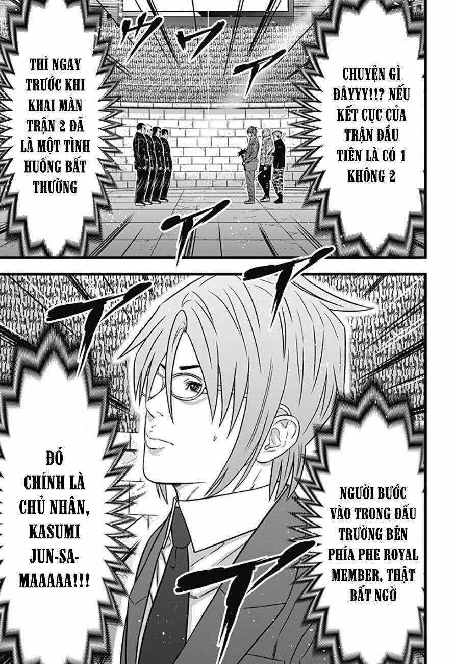 Slave Game - Chapter 71 - Trang 20