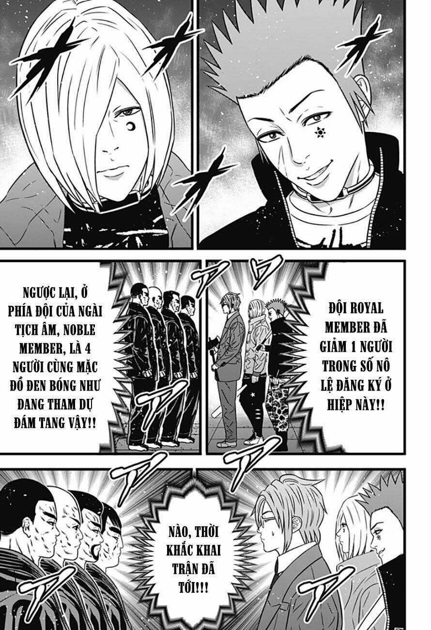 Slave Game - Chapter 71 - Trang 22