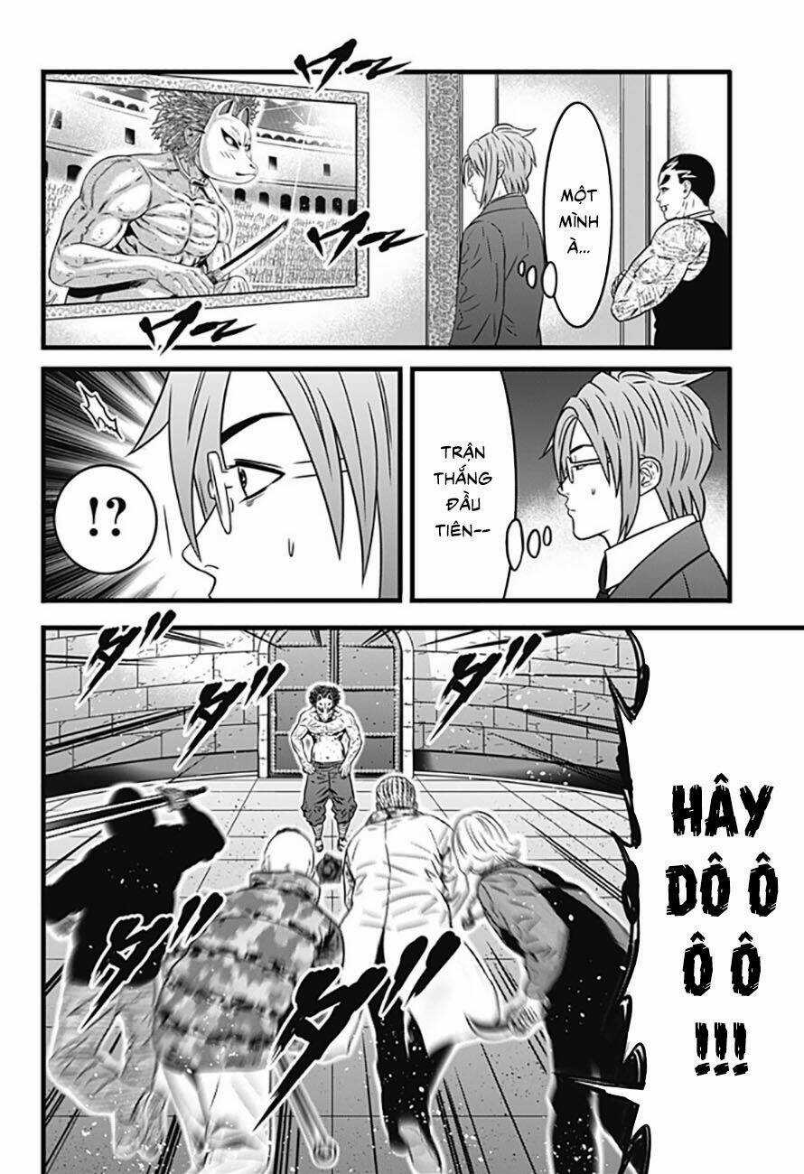 Slave Game - Chapter 71 - Trang 5