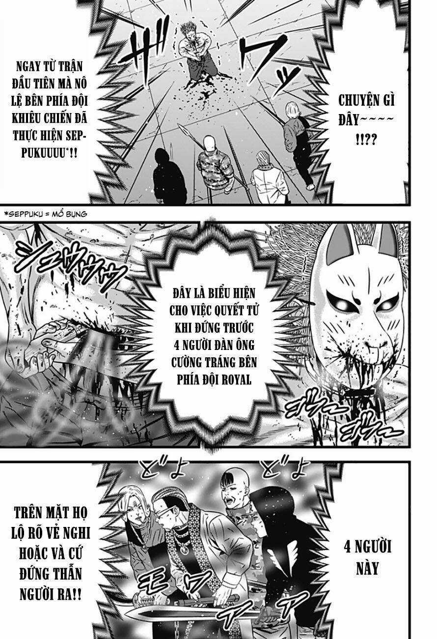 Slave Game - Chapter 71 - Trang 8