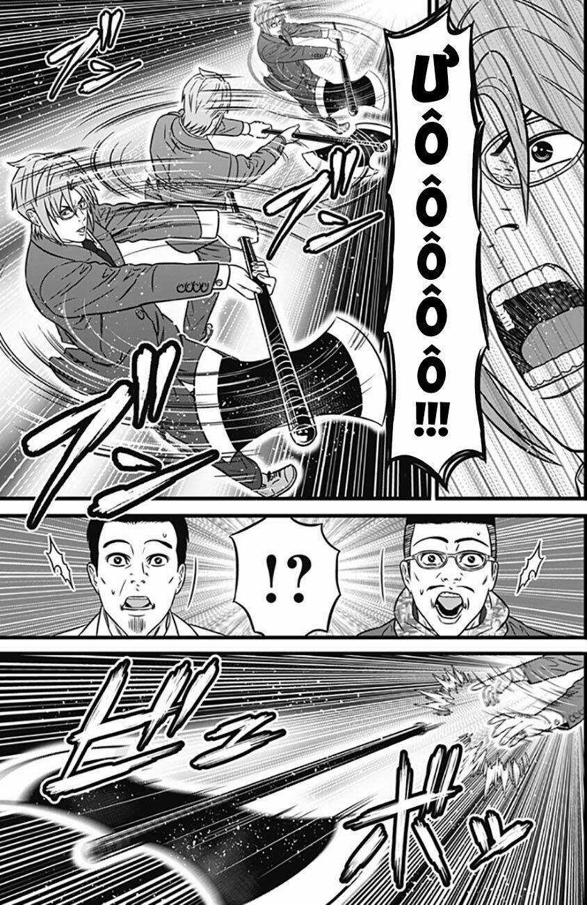 Slave Game - Chapter 72 - Trang 3