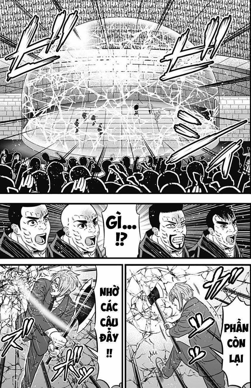 Slave Game - Chapter 72 - Trang 5
