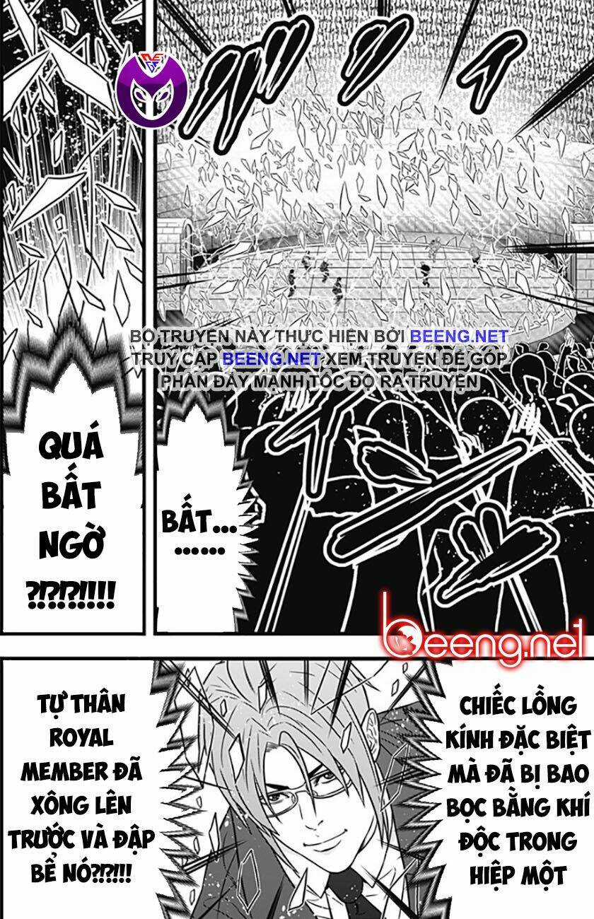 Slave Game - Chapter 72 - Trang 6