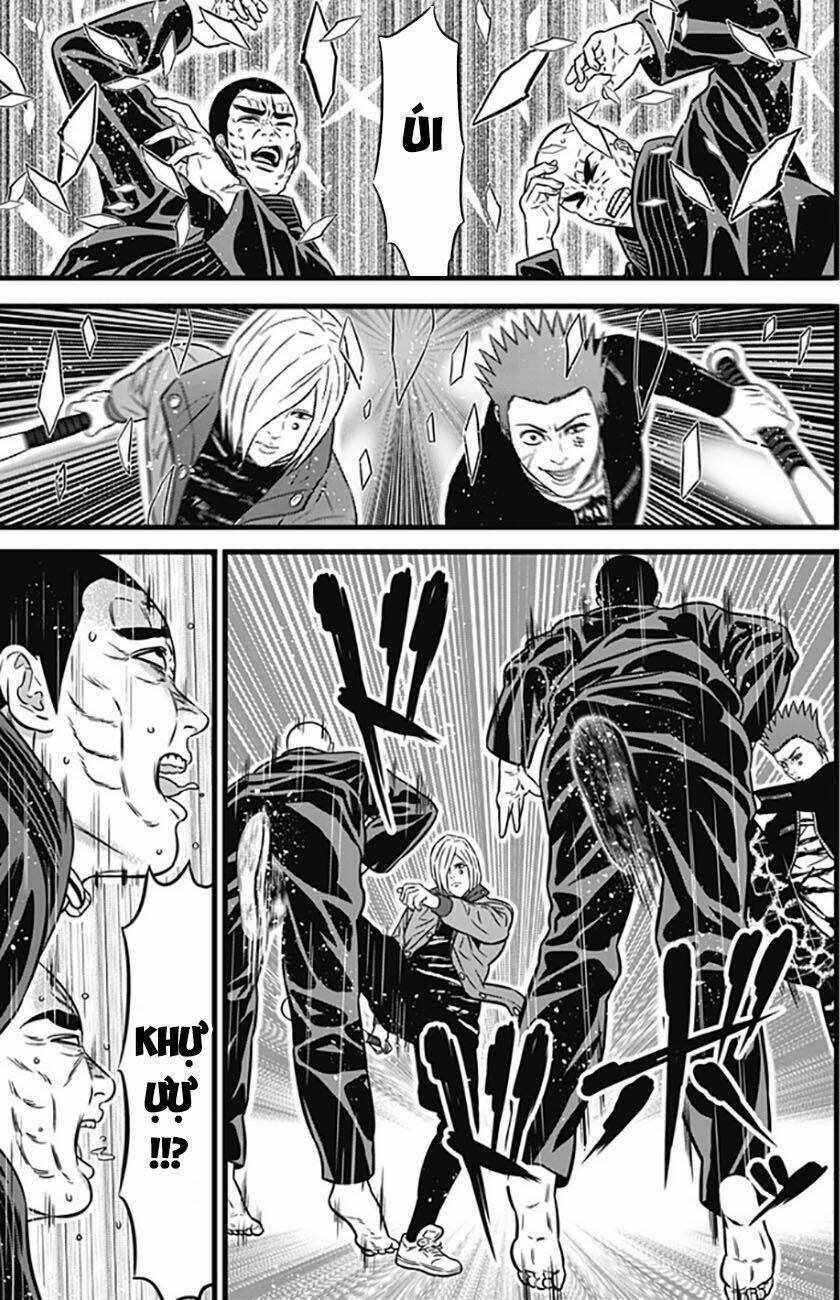 Slave Game - Chapter 72 - Trang 7