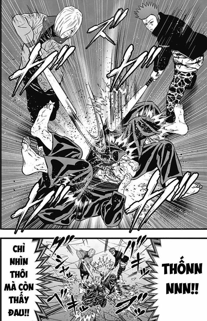 Slave Game - Chapter 72 - Trang 8