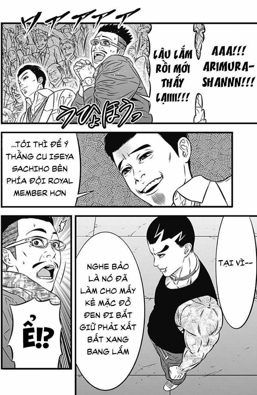 Slave Game - Chapter 73 - Trang 11