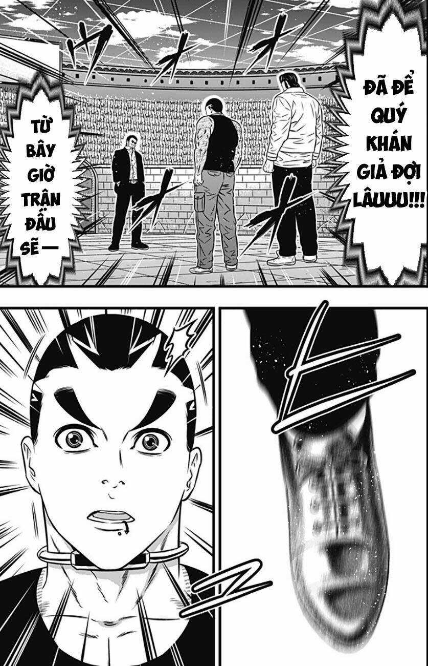 Slave Game - Chapter 73 - Trang 12