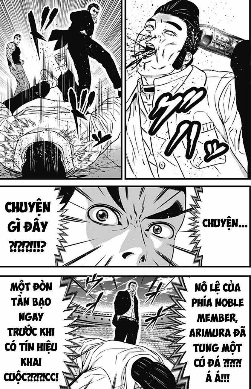 Slave Game - Chapter 73 - Trang 14