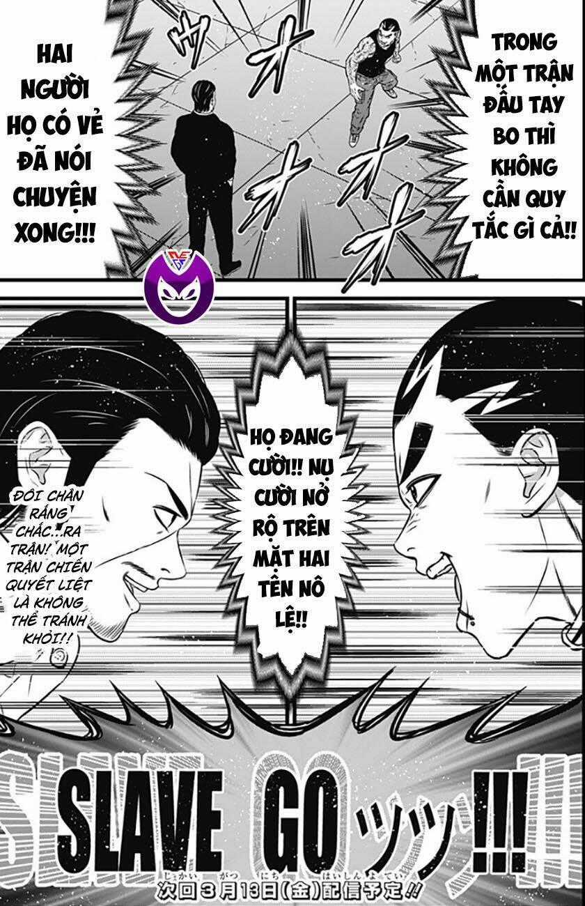 Slave Game - Chapter 73 - Trang 15