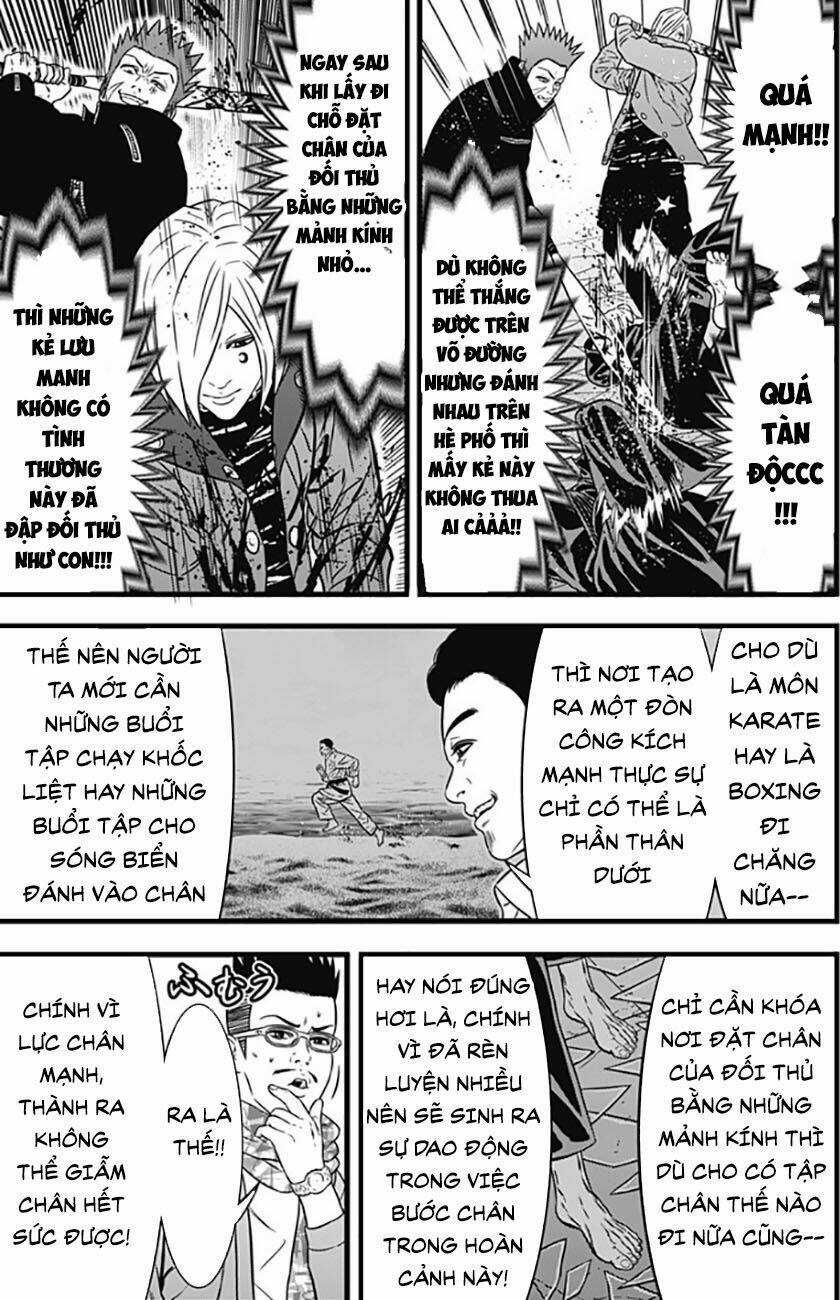 Slave Game - Chapter 73 - Trang 4