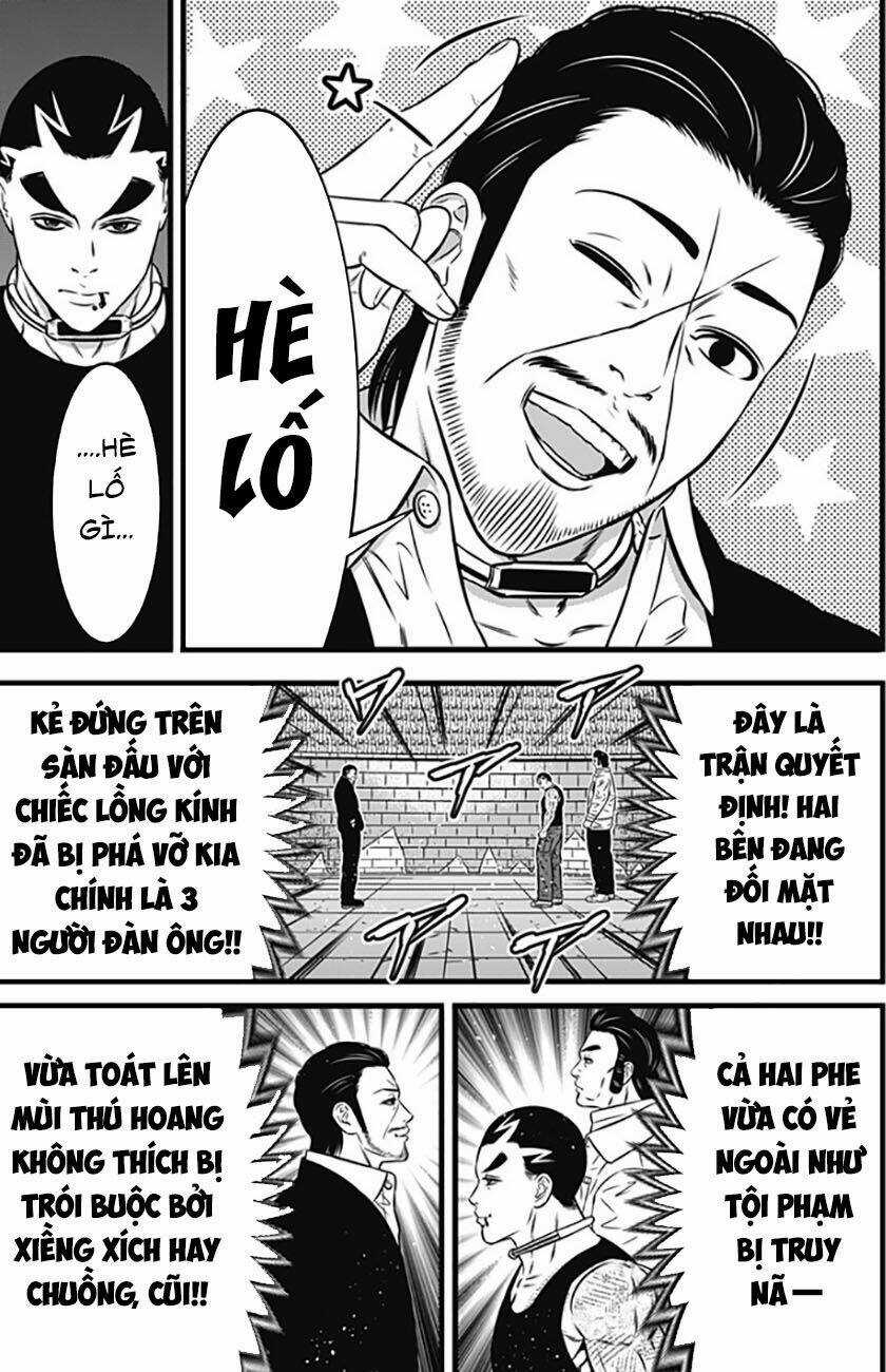 Slave Game - Chapter 73 - Trang 10