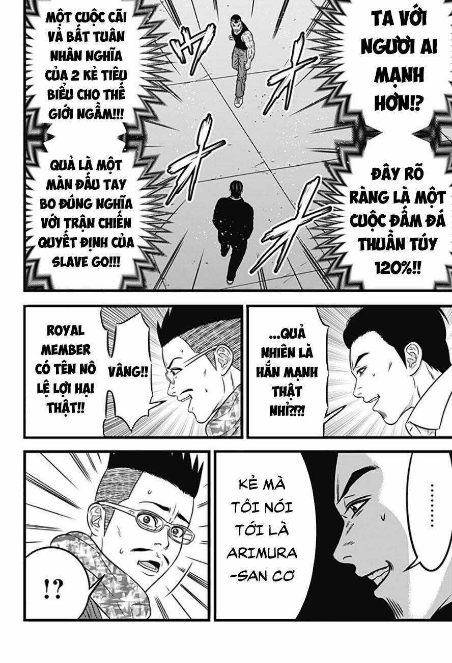 Slave Game - Chapter 74 - Trang 8