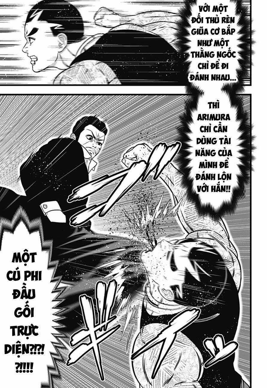 Slave Game - Chapter 74 - Trang 9