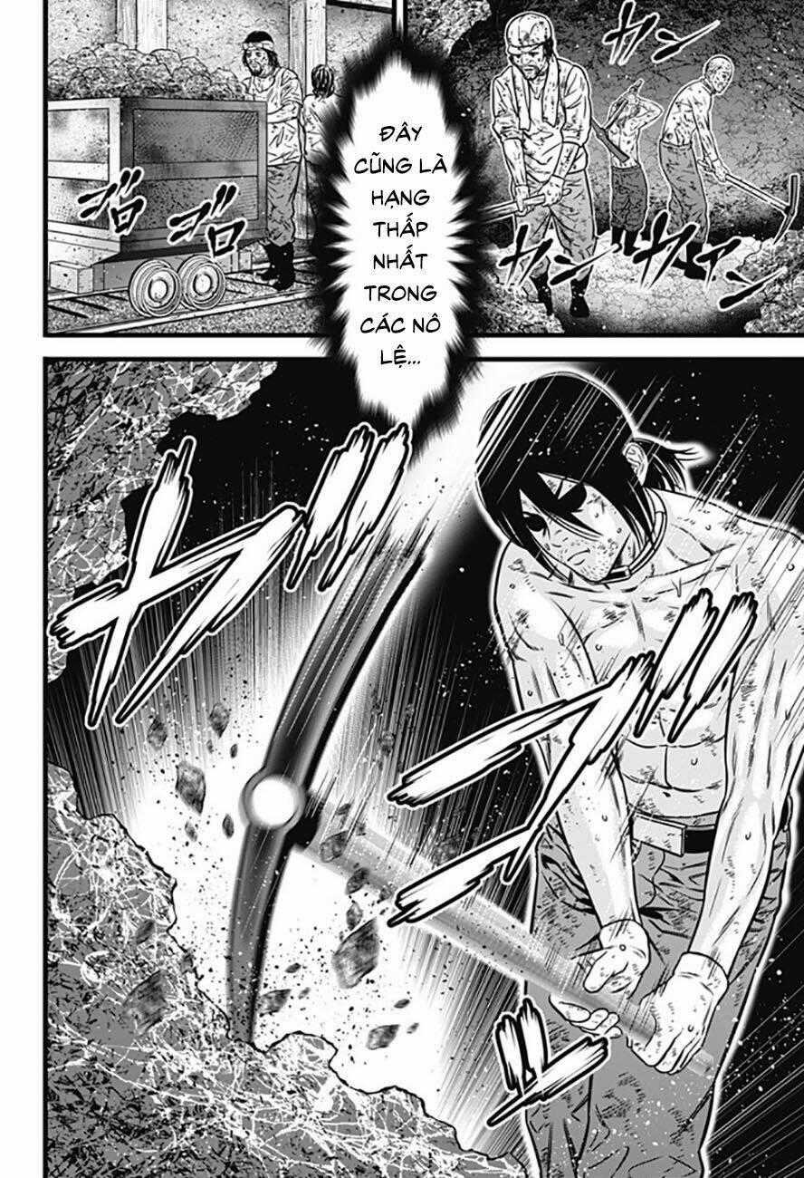 Slave Game - Chapter 75 - Trang 11