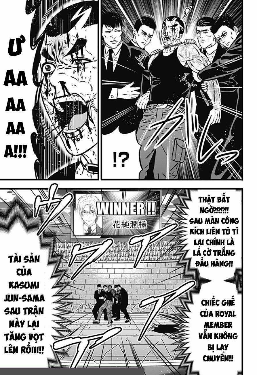 Slave Game - Chapter 75 - Trang 5