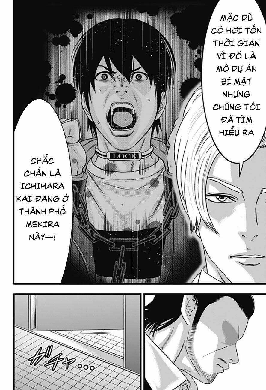 Slave Game - Chapter 75 - Trang 9