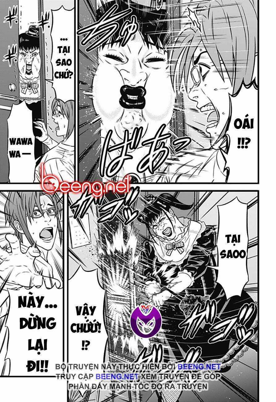 Slave Game - Chapter 76 - Trang 11