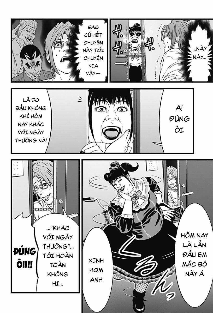 Slave Game - Chapter 76 - Trang 8