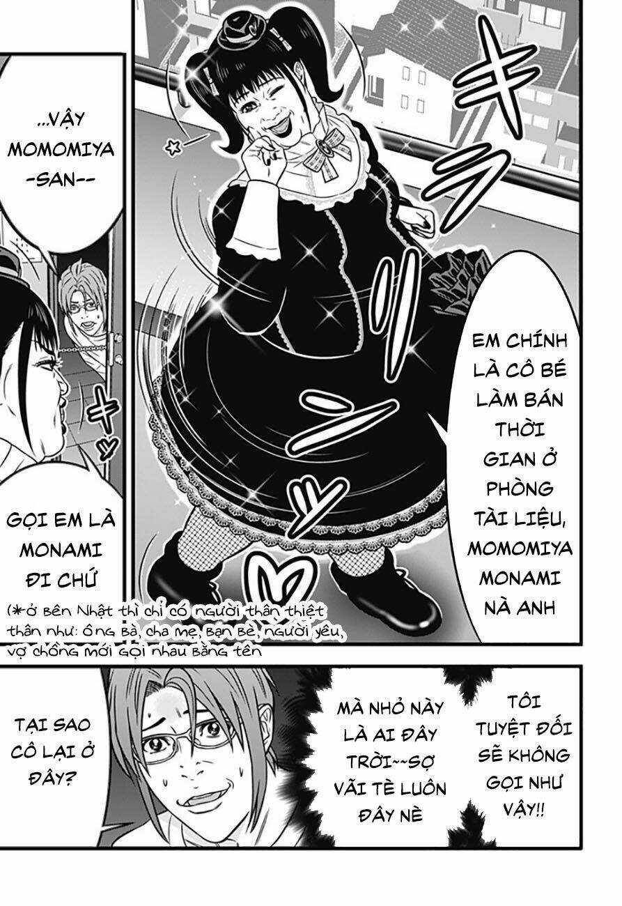 Slave Game - Chapter 76 - Trang 9