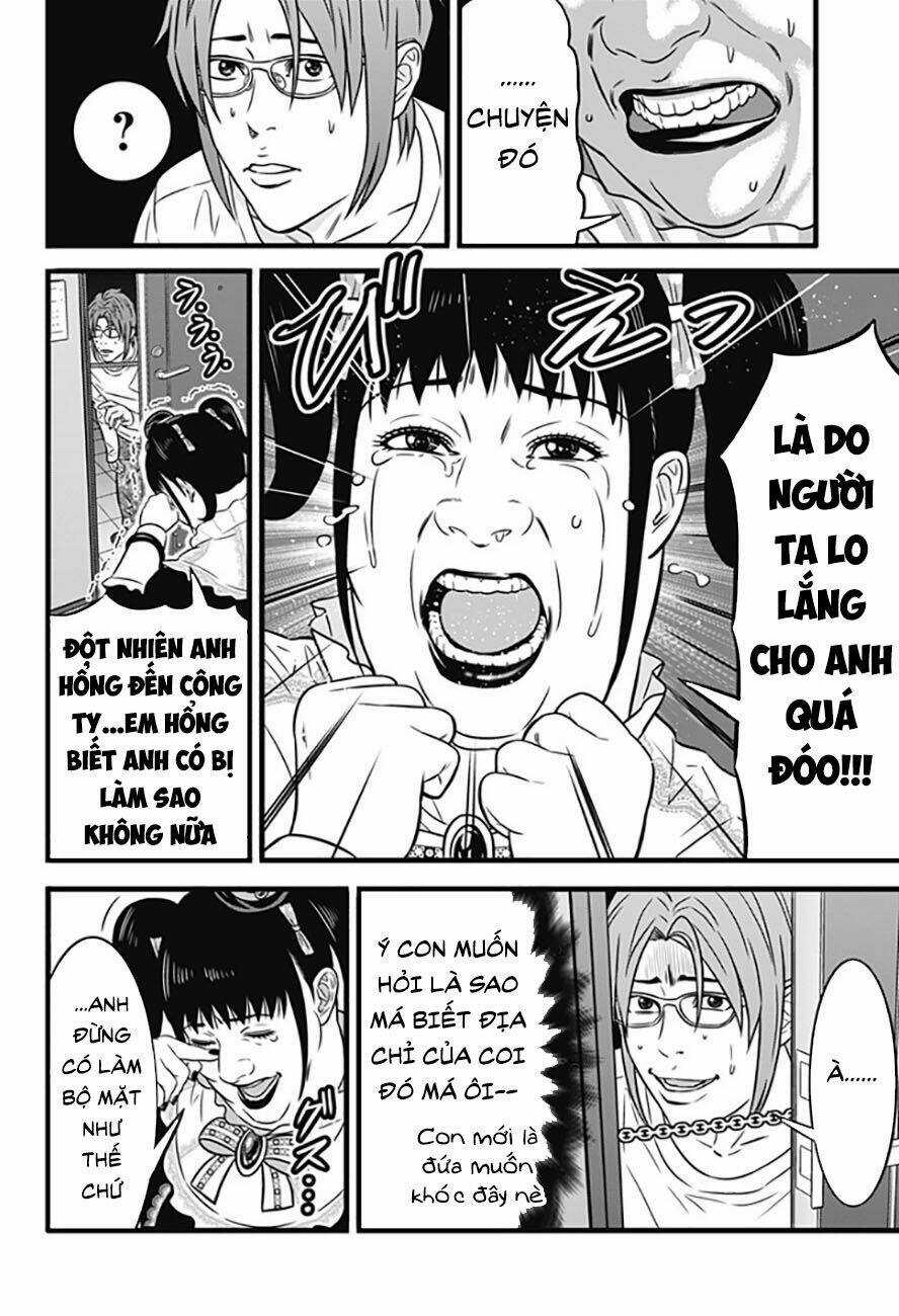 Slave Game - Chapter 76 - Trang 10