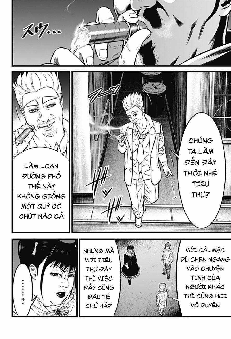 Slave Game - Chapter 77 - Trang 12