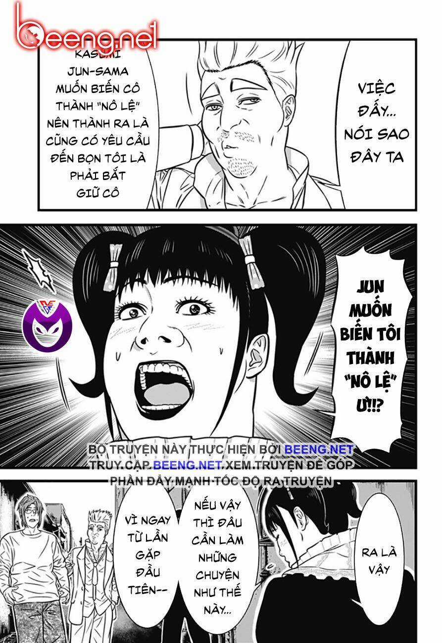 Slave Game - Chapter 77 - Trang 13