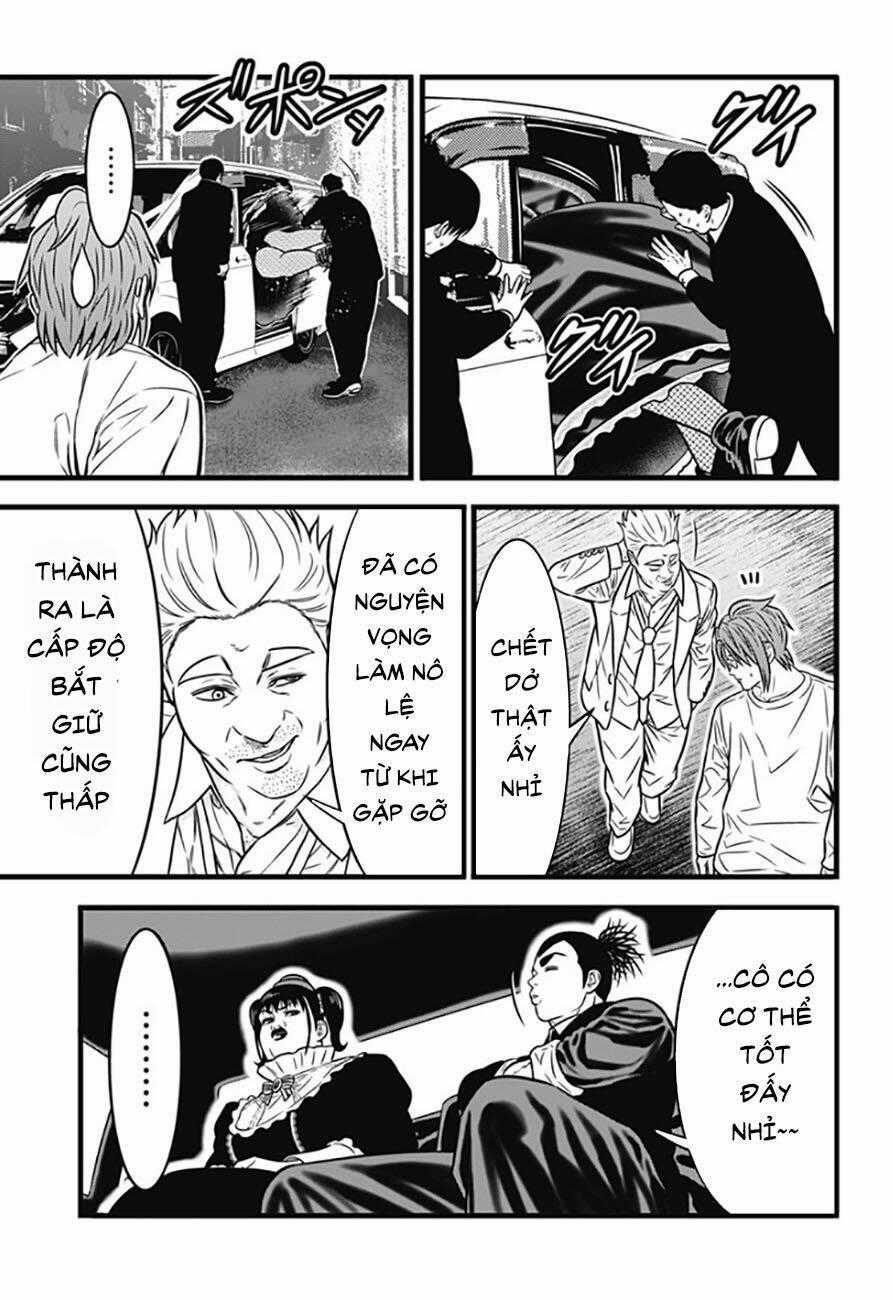 Slave Game - Chapter 77 - Trang 15