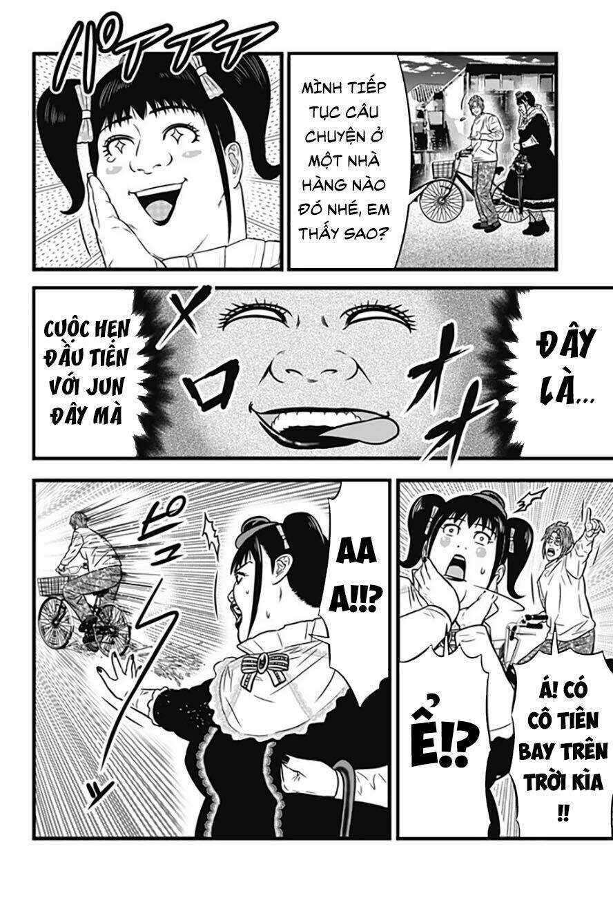 Slave Game - Chapter 77 - Trang 4