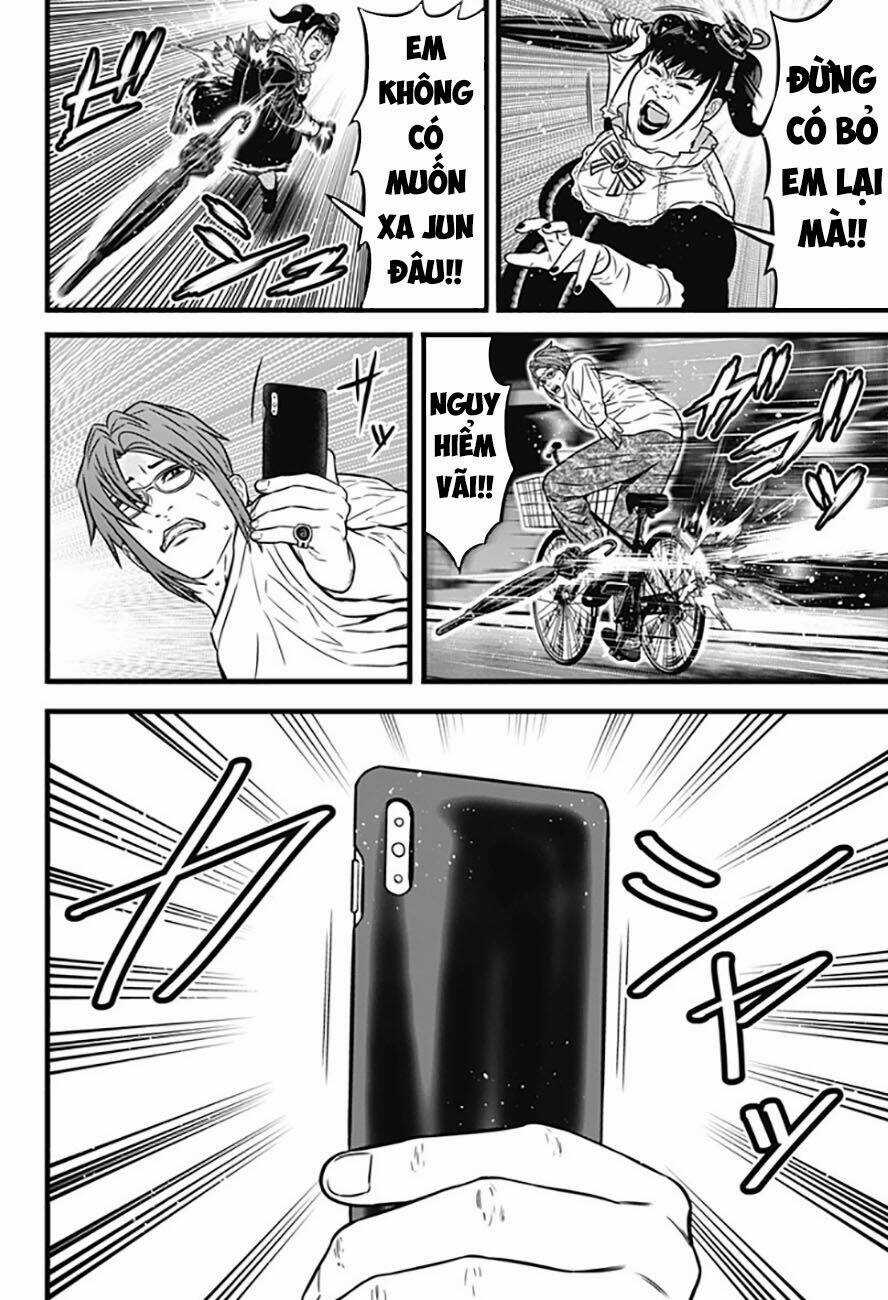 Slave Game - Chapter 77 - Trang 6