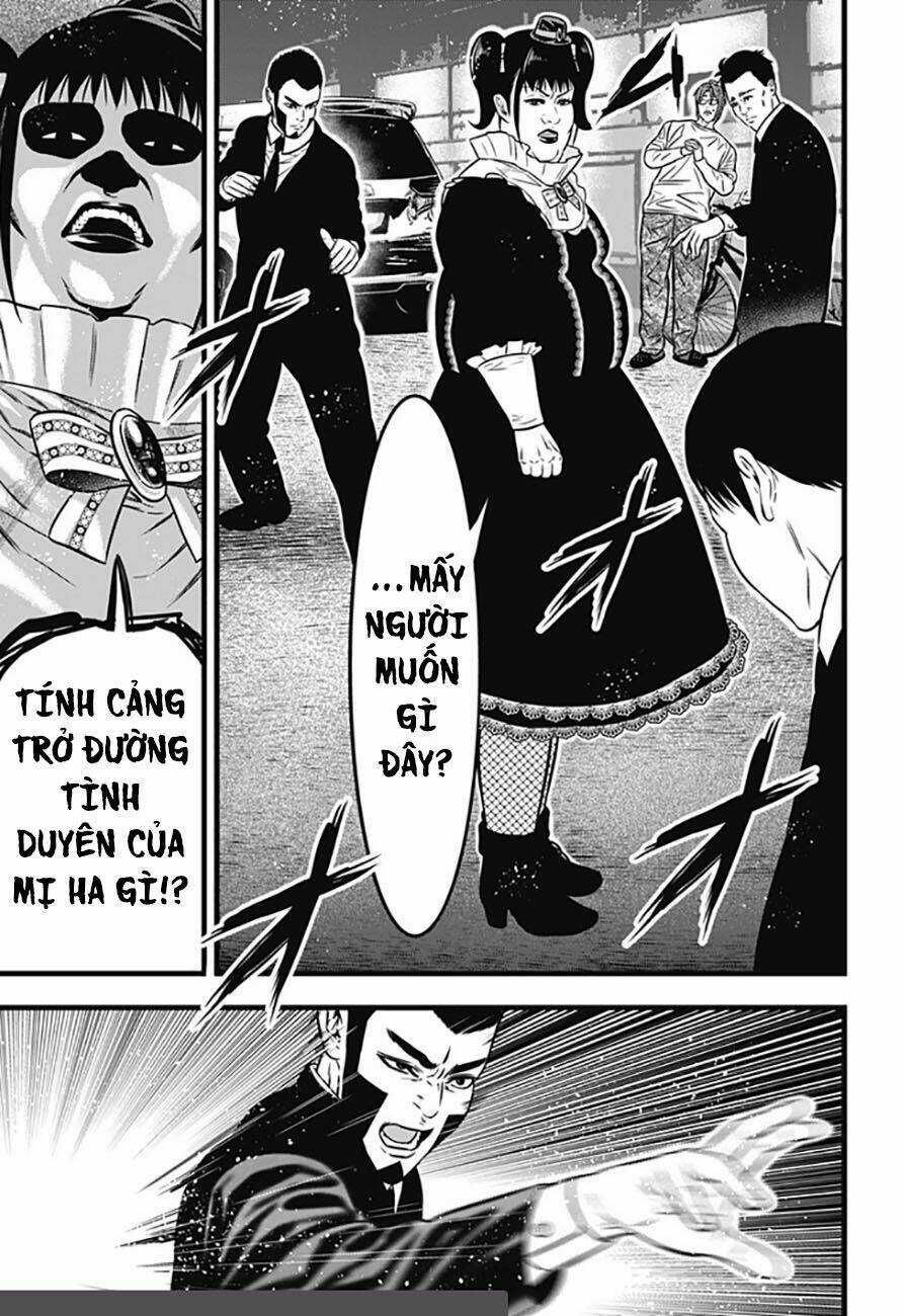 Slave Game - Chapter 77 - Trang 9