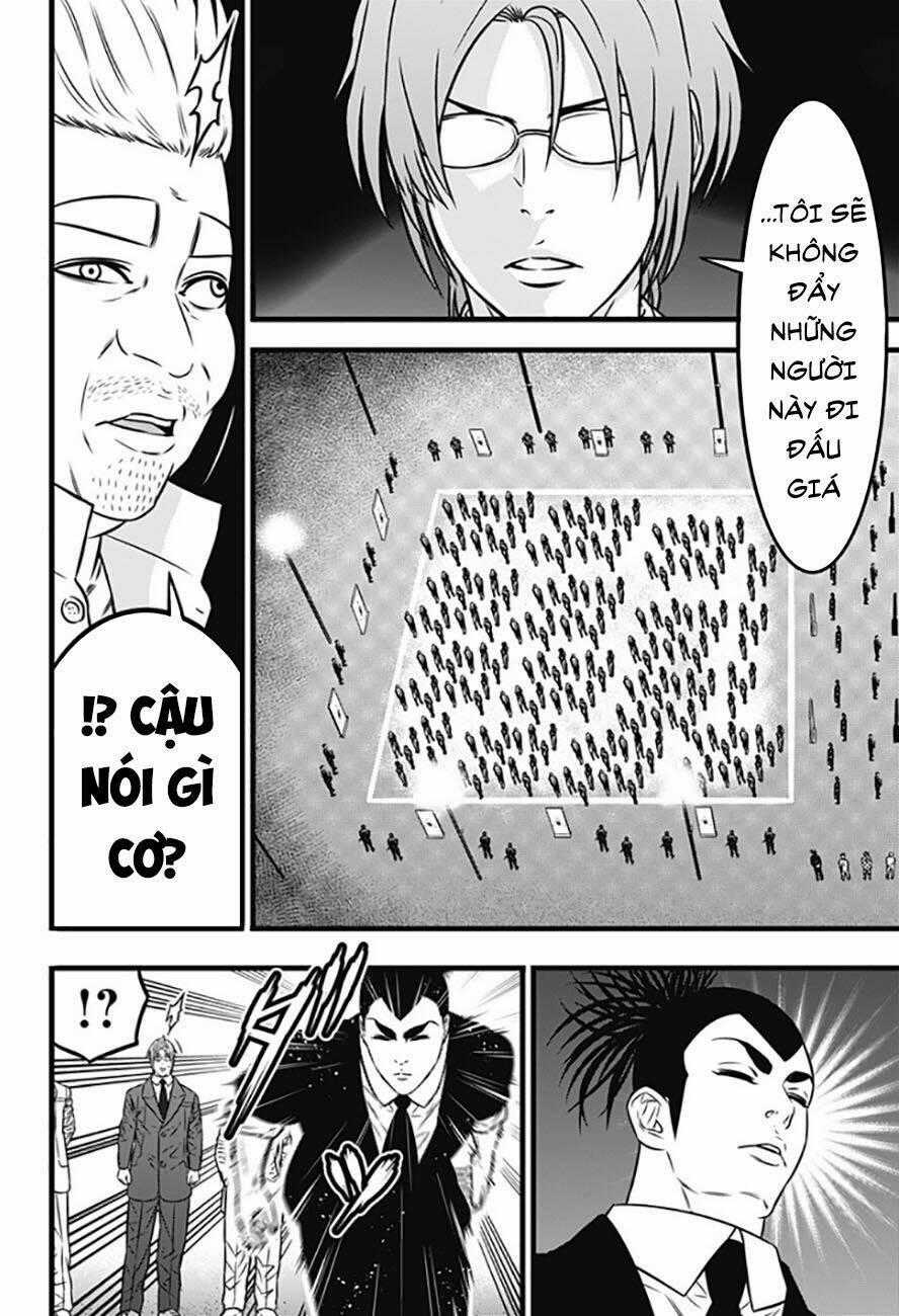 Slave Game - Chapter 78 - Trang 12