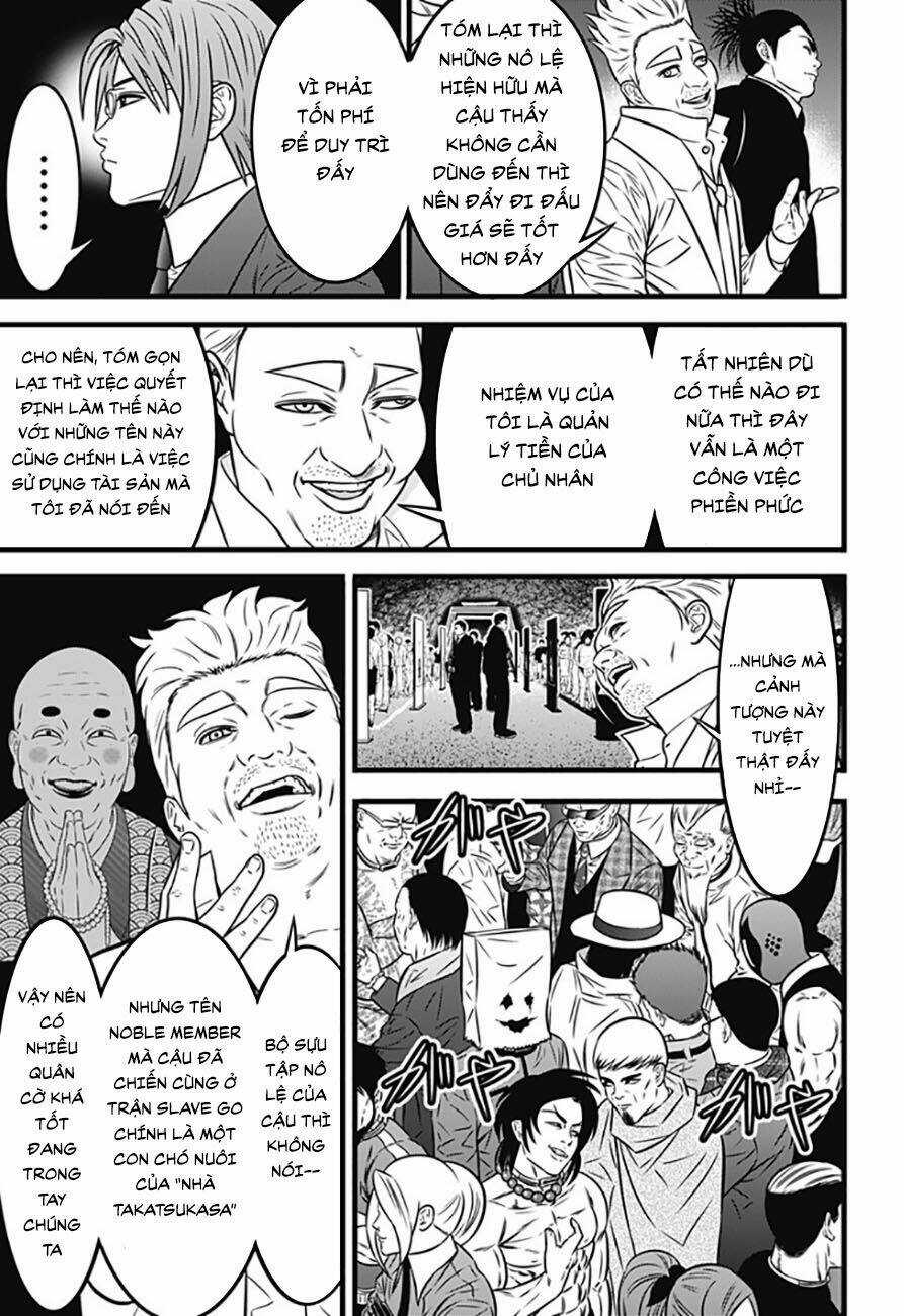 Slave Game - Chapter 78 - Trang 3