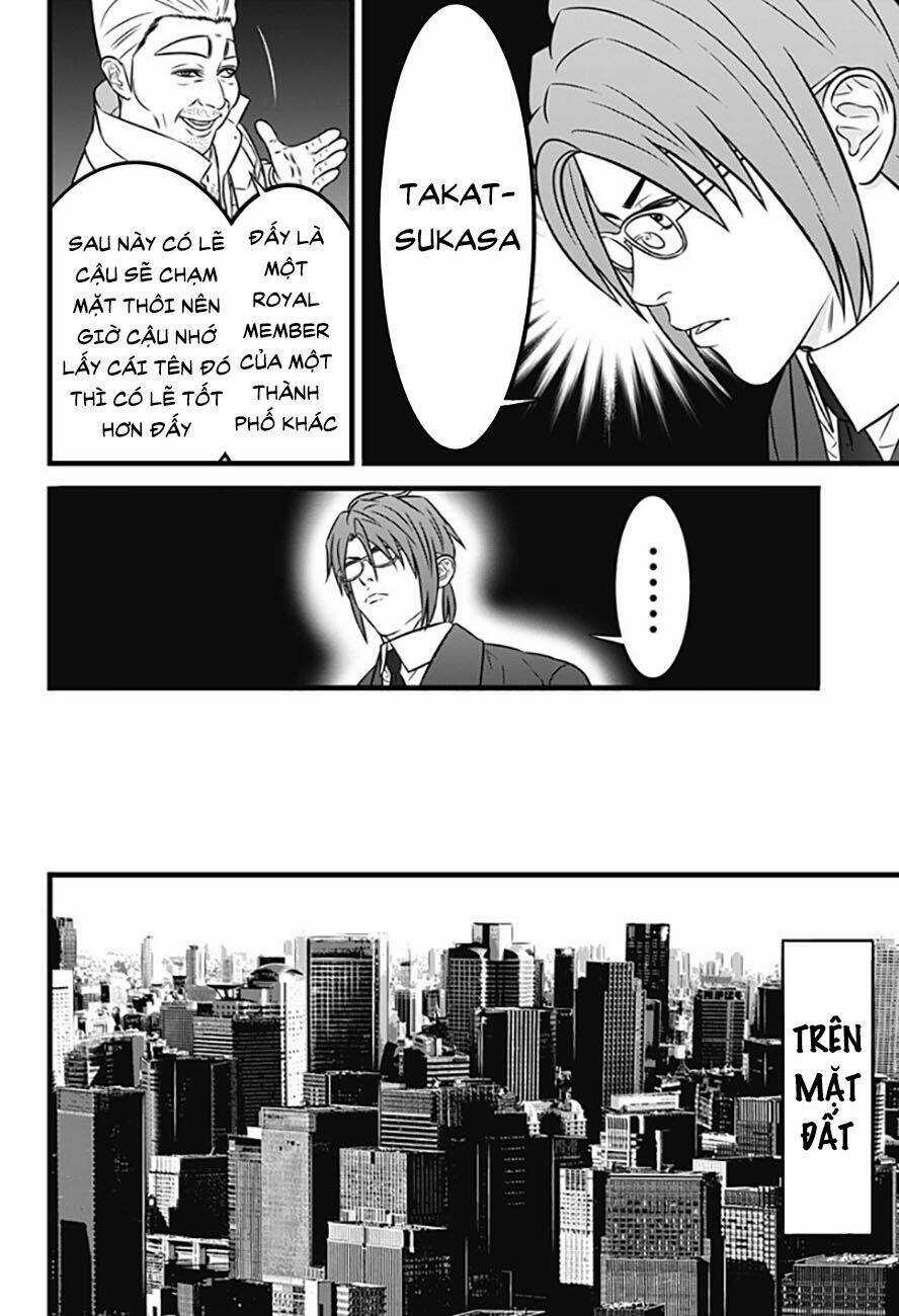 Slave Game - Chapter 78 - Trang 4