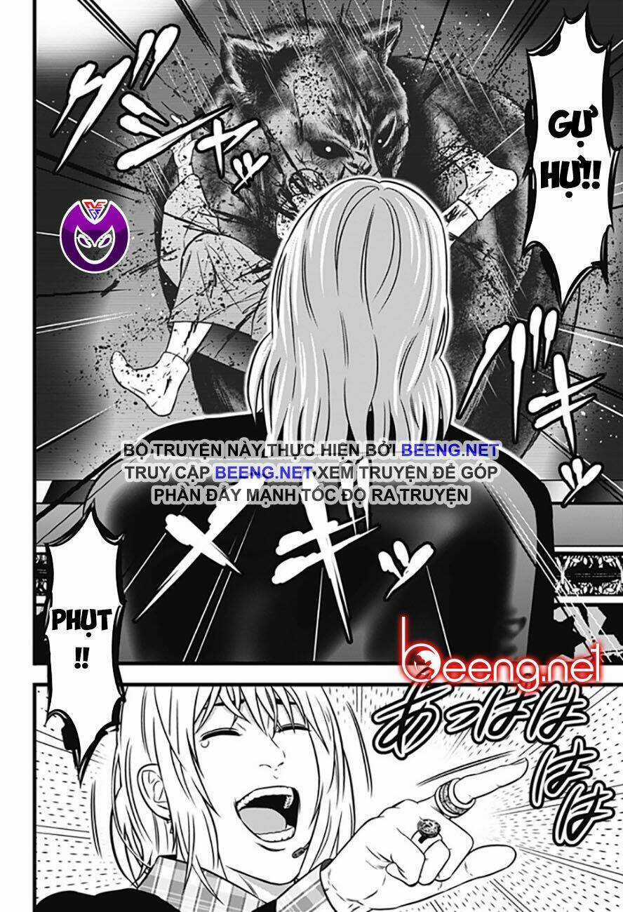 Slave Game - Chapter 78 - Trang 10