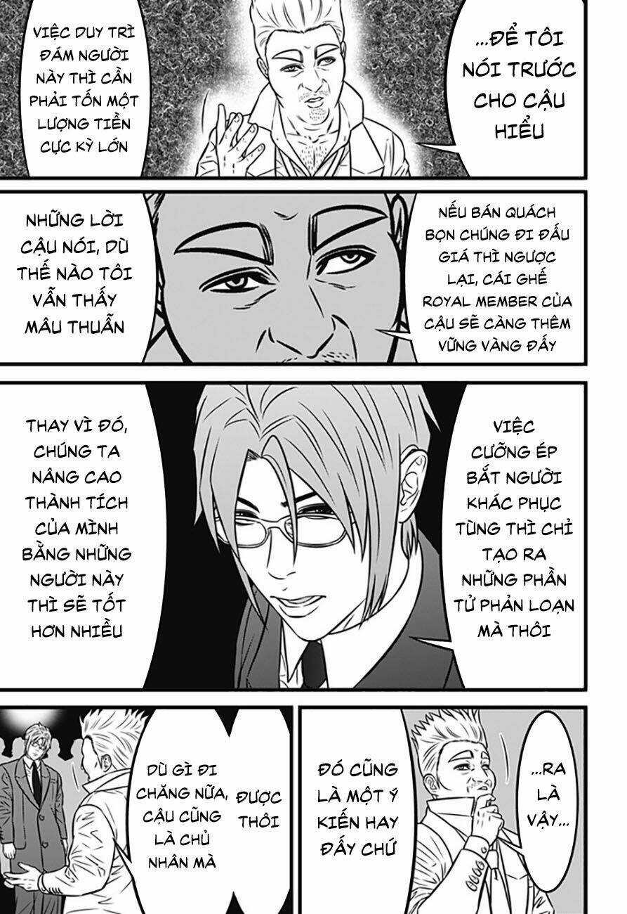 Slave Game - Chapter 79 - Trang 11