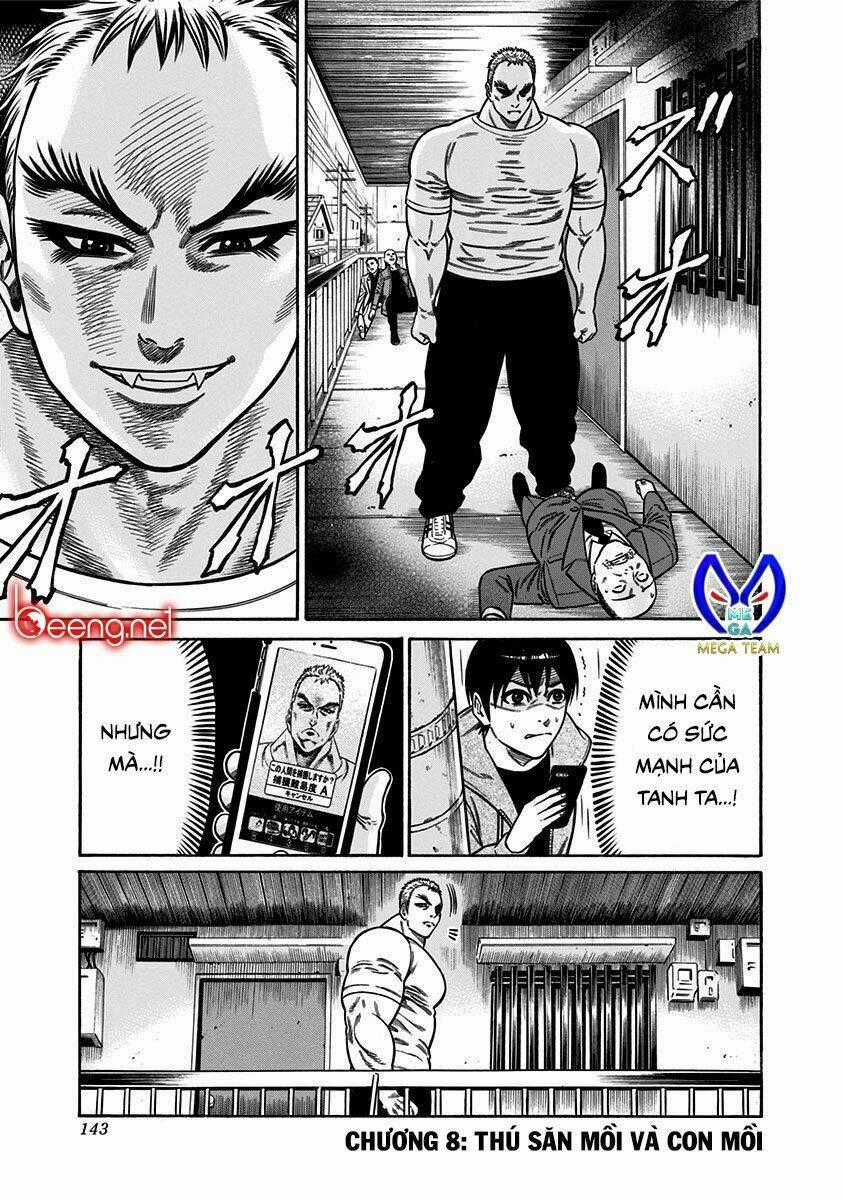 Slave Game - Chapter 8 - Trang 1