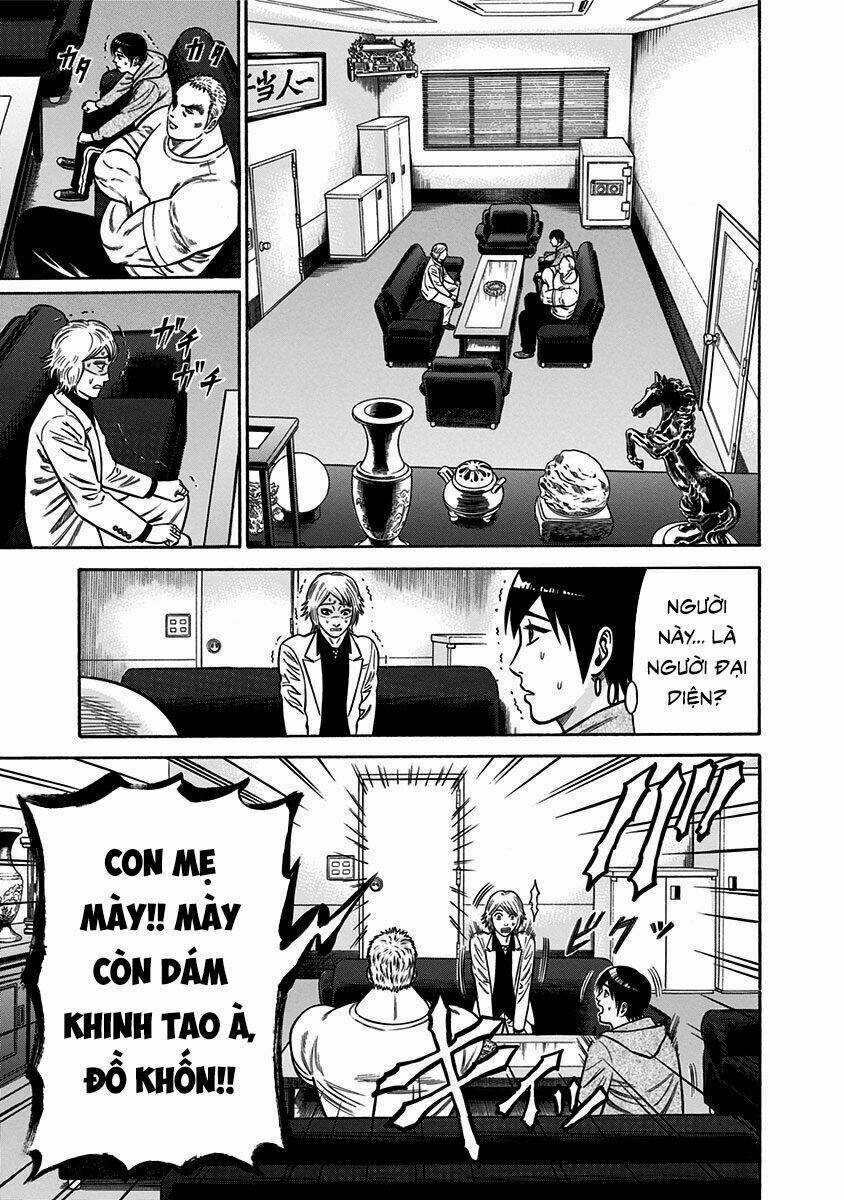 Slave Game - Chapter 8 - Trang 13