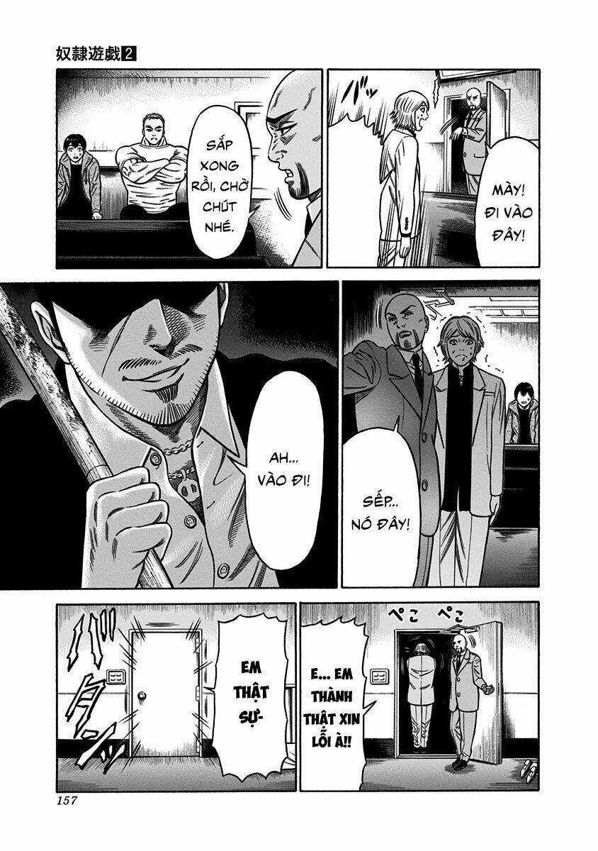 Slave Game - Chapter 8 - Trang 15