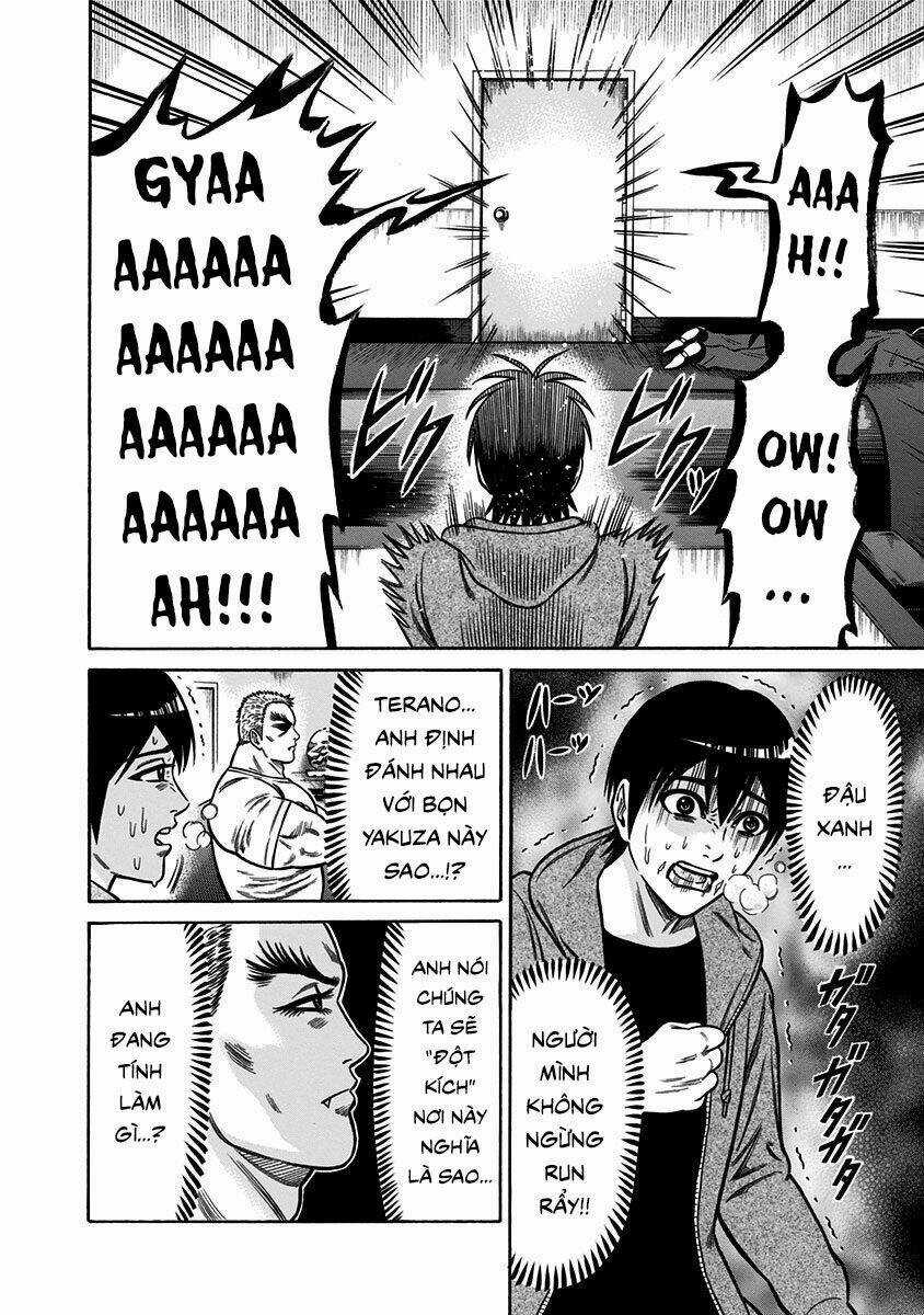 Slave Game - Chapter 8 - Trang 16